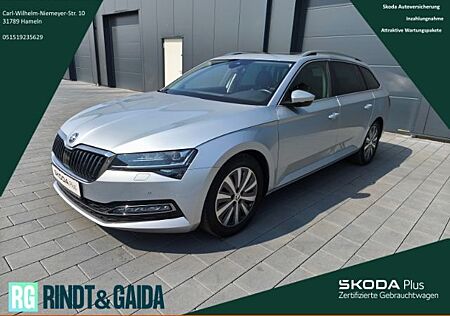 Skoda Superb Combi Premium 2.0TDI DSG Navi Pano Canton