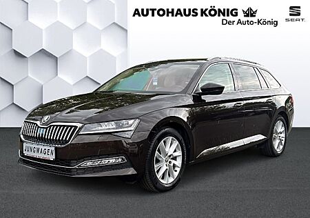 Skoda Superb Combi Style 1.5 TSI - Kamera / Elektr. He