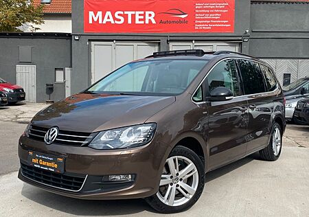 VW Sharan Volkswagen 1.4TSI MATCH *AUTO.*NAVI*PANO*