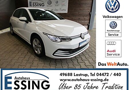 VW Golf Volkswagen Life 1,5 TSI - 3,99% Finanzierung -