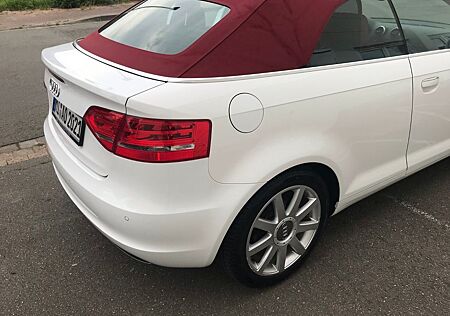 Audi A3 1.8 TFSI S line Cabriolet S line