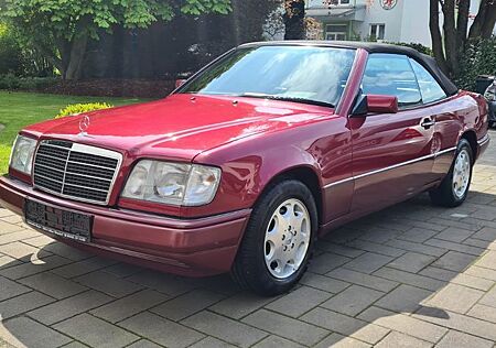 Mercedes-Benz E 220 Cabrio,GTÜ Classic Bewertung2, H-Gutachten