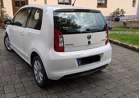 Skoda Citigo 1.0 MPI 55kW Elegance Elegance