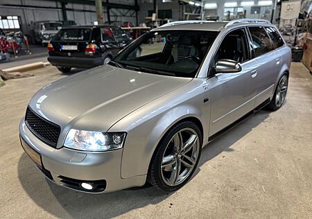 Audi S4 Avant 4.2 quattro V8 8E Recaro Xenon Allrad