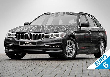 BMW 520d Touring SHZ LHZ LED Ambiente