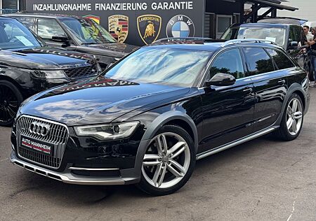 Audi A6 Allroad 3.0TDI QUATTRO AUTOMATK 150kW TÜV NEU