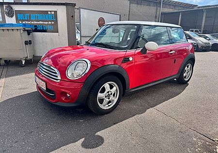 Mini Cooper Klima-Tüv 04/2026
