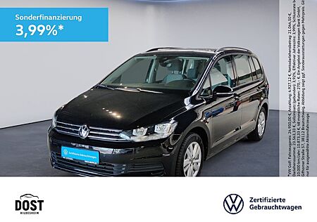 VW Touran Volkswagen 1.5 TSI Comfortline DAB+KLIMA+NAVI+SHZ