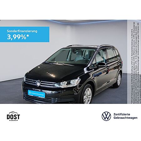 VW Touran leasen
