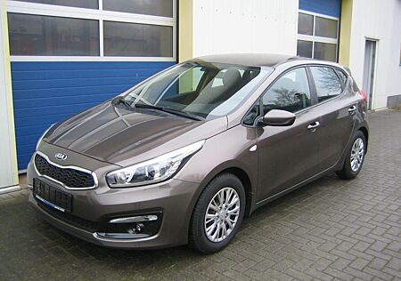 Kia Cee'd Ceed 1.4 Attract ** Klima ; Scheckheft **