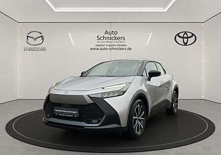 Toyota C-HR TEAM DEUTSCHLAND+CARPLAY+MODEL-2024