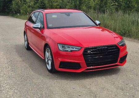Audi S4 3.0 TFSI tiptronic quattro Avant -