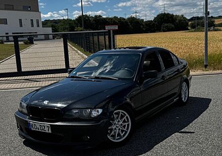 BMW 320i M Paket ab Werk