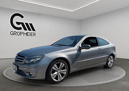 Mercedes-Benz CLC 160 Rückfahrkamera MFL