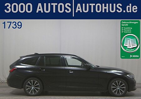 BMW 320d Touring xDrive Sport Line HiFi ACC AHK GSD