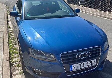 Audi A5 2.0 TFSI multitronic -