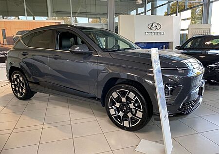 Hyundai Kona Elektro Prime 2WD 65KW HUD Navi Leder Schie