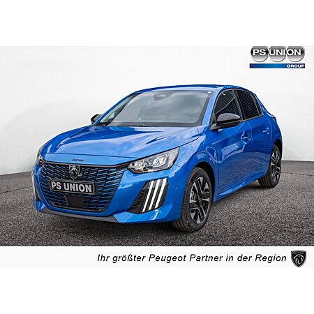 Peugeot 208 leasen