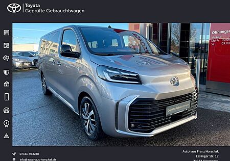 Toyota Pro Ace Proace Verso L2 Team Deutschland
