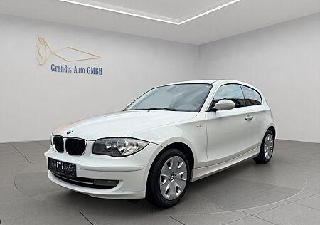 BMW 116i 116 Baureihe 1 Lim. Advantage Chrom-Line