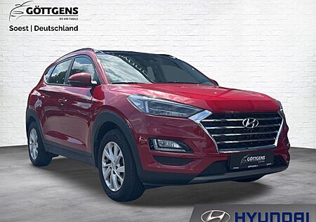 Hyundai Tucson 1.6 GDI AUTOM.TREND PANO NAVI KAMERA