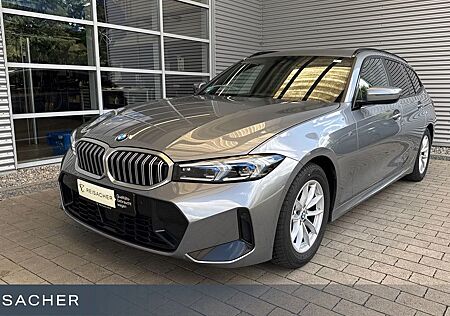 BMW 320d Touring M-Sport Navi AHK adLED ACC MemSitz