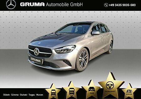 Mercedes-Benz B 200 Progressive+AHK+Distron+KeyGo+CarPlay+RüKa