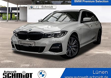 BMW 330e xDrive Touring M Sport +2Jahre-BPS.GARANTIE