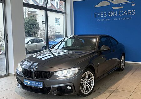 BMW 428 4er Coupe i xDrive*M-Sport*AUT.*HEAD UP*UVM
