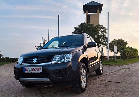 Suzuki Grand Vitara 2.4 Comfort Automatik nur 60 tkm