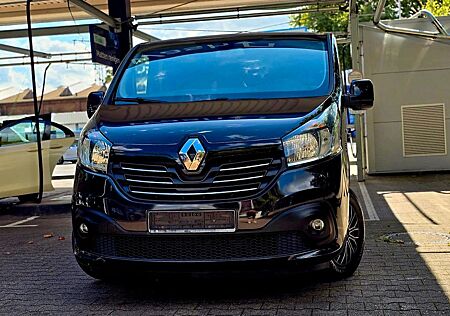 Renault Trafic L2H1 1,6 dCi "Expression Energy" 9 Sitze