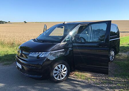 VW T7 Volkswagen Multivan 2,0 TDI DSG Life Deep Black