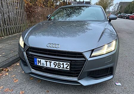 Audi TT Coupe LED#Kamera#Automatik#S-line#Navi#TüvNeu