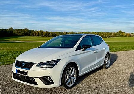 Seat Ibiza 1.0 TSI 85kW FR DSG FR / Beats Soundanlage