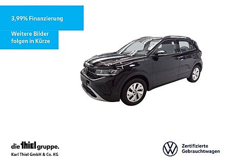 VW T-Cross Volkswagen 1.0 TSI Life LED+IQ.Drive+AppConnect+ACC