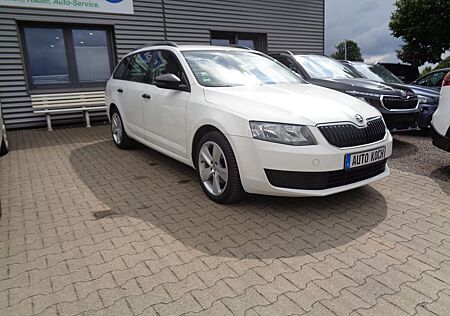 Skoda Octavia Combi Active