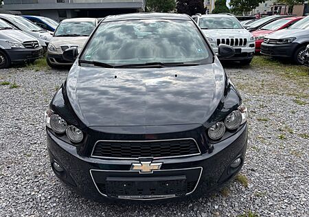 Chevrolet Aveo Schrägheck LTZ