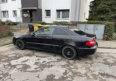 Mercedes-Benz CLK 280 Avantgarde ++ TÜV NEU ++