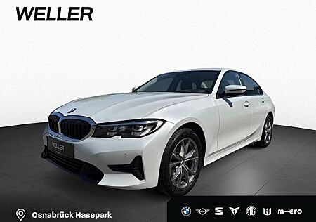 BMW 320i A. Sport Line AHK,LiCoProf,Temp,HiFi,Sitzhz