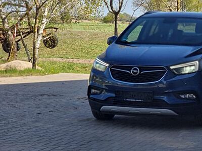 Opel Mokka X 1.6 Diesel INNOVATION Start/Stop 4x4...