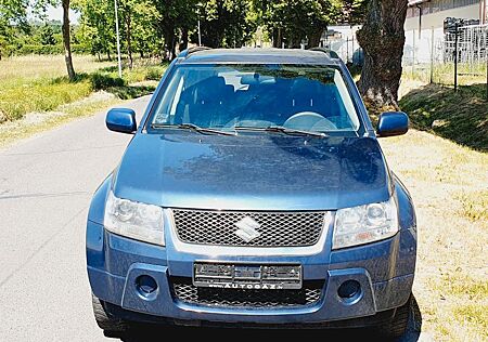 Suzuki Grand Vitara 2.0 Klima