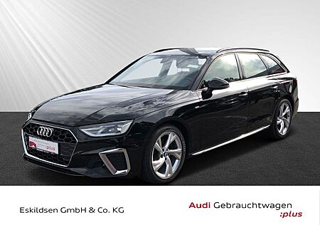 Audi A4 Avant S line 35 TDI S tronic NAVI+ACC+SITZHZG