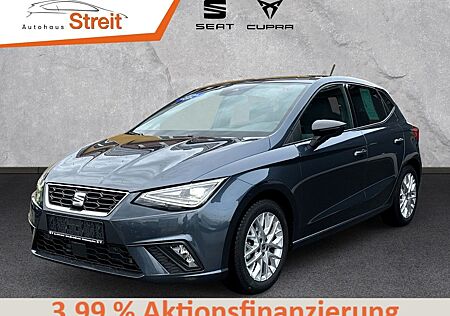 Seat Ibiza FR 1.5 TSI TSI DSG Navi RFK GJR Digitales