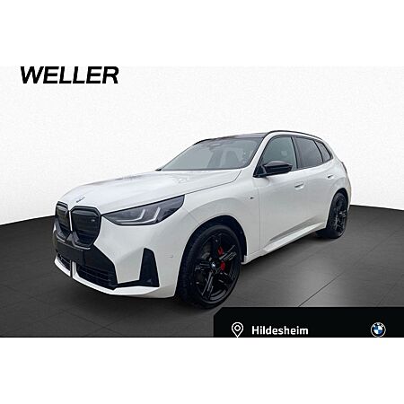 BMW X3 M50 leasen
