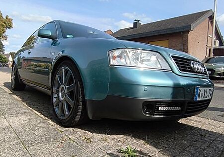 Audi A6 C5 1.8 T tiptronic -