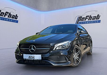 Mercedes-Benz CLA 200 Shooting Brake AMG *NAVI*SHZ*PDC*MwSt*
