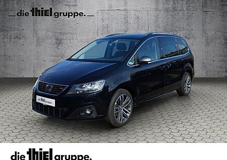 Seat Alhambra 1.4 TSI DSG FR-Line 7 Sitze+ACC+AHK+DAB