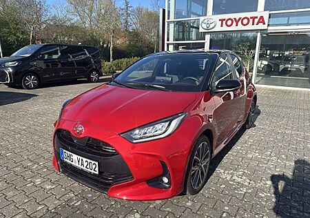 Toyota Yaris Hybrid 130 1.5 VVT-i Style Plus *SAFETY-P*