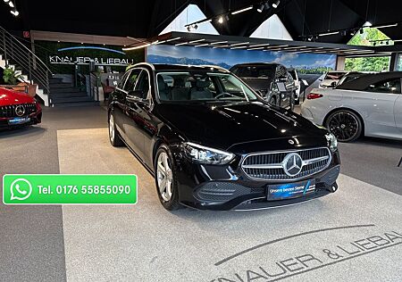 Mercedes-Benz C 200 T AVANTGARDE*Standhzg*Camera*AHK*Memory*