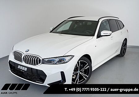 BMW 318D (M-Sport Navi LED AHK ACC Shz PDC)